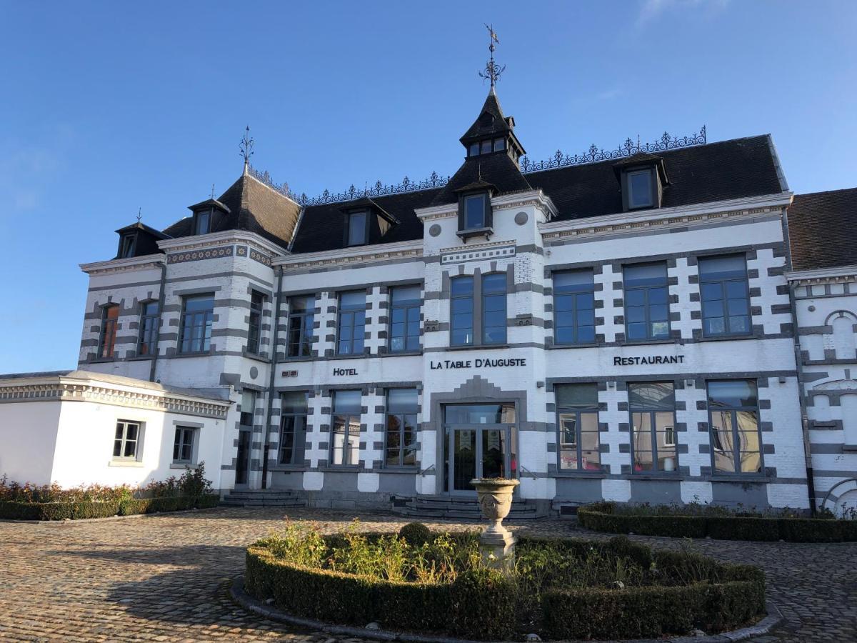 La Table D'Auguste Hotel Dour Exterior photo
